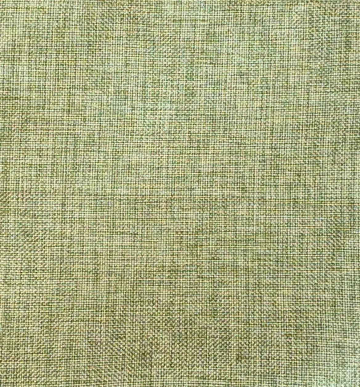 Lino Aparente Verde Manzana
